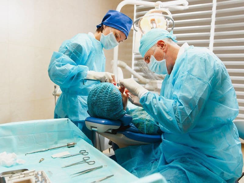 Buharlaştırma Plasma Yöntemi ile Geniz Eti Ameliyatı 2025 - Op. Dr. Oray Karaçaylı