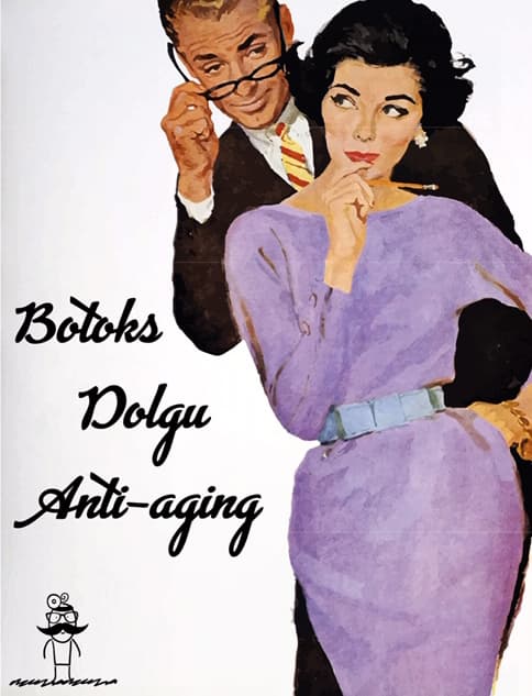 Kırışıklık Tedavisi - د. أوراي كاراجايلي