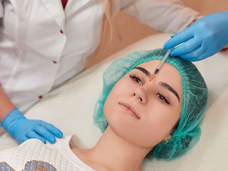 BURUN UCU ESTETİĞİ - Dr. Oray Karacayli