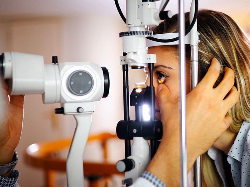 Göz Estetiği - Dr. Oray Karacayli