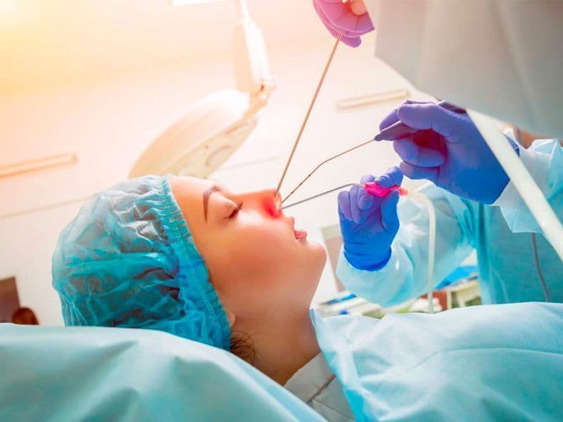 Endoskopik sinüs cerrahisi sonrası iyileşme süreci - Dr. Oray Karacayli