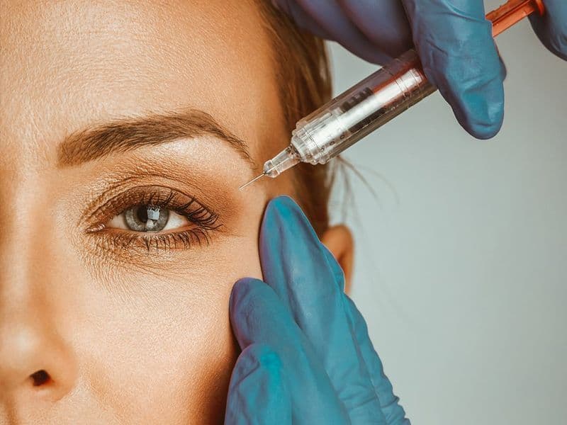 Yüz Dolgusu - Yüz Estetiği Görseli