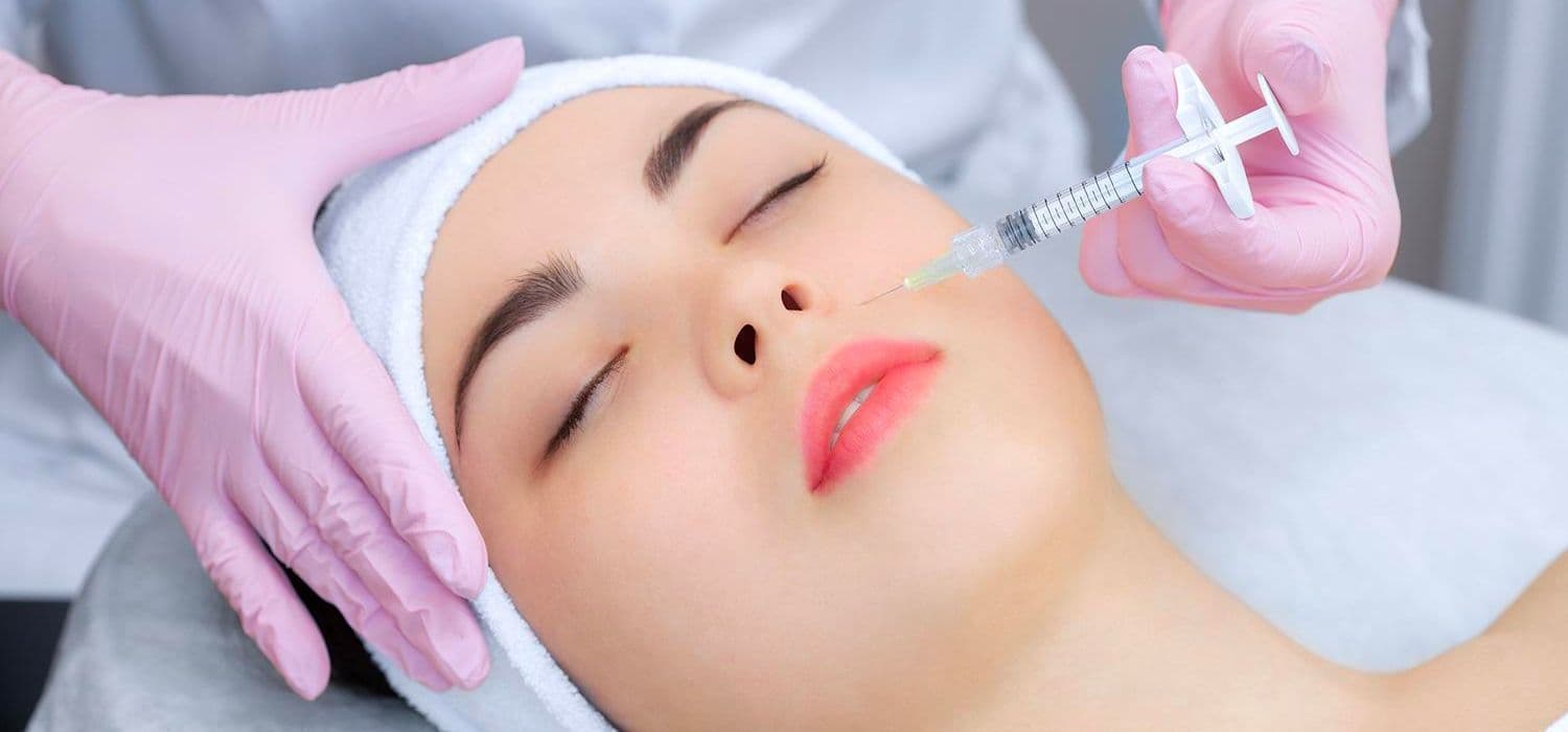 جراحة تجميل الوجه